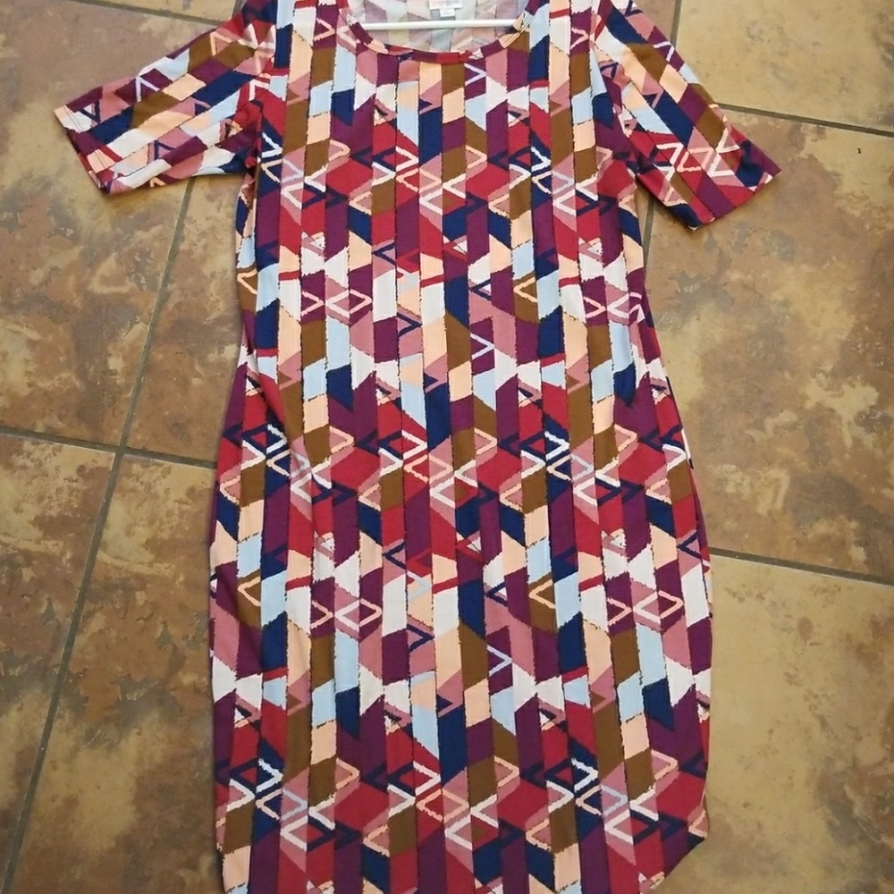 Julia dress